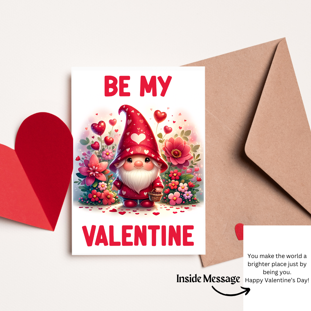 Whimsy Valentine's Day Cards