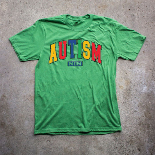Autism Awareness Shirts-Autism Mom- Autism Apparel