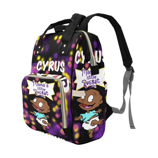 Customizable Diaper Bags- Personalized Baby Bags- Design Your Own Diaper Bag