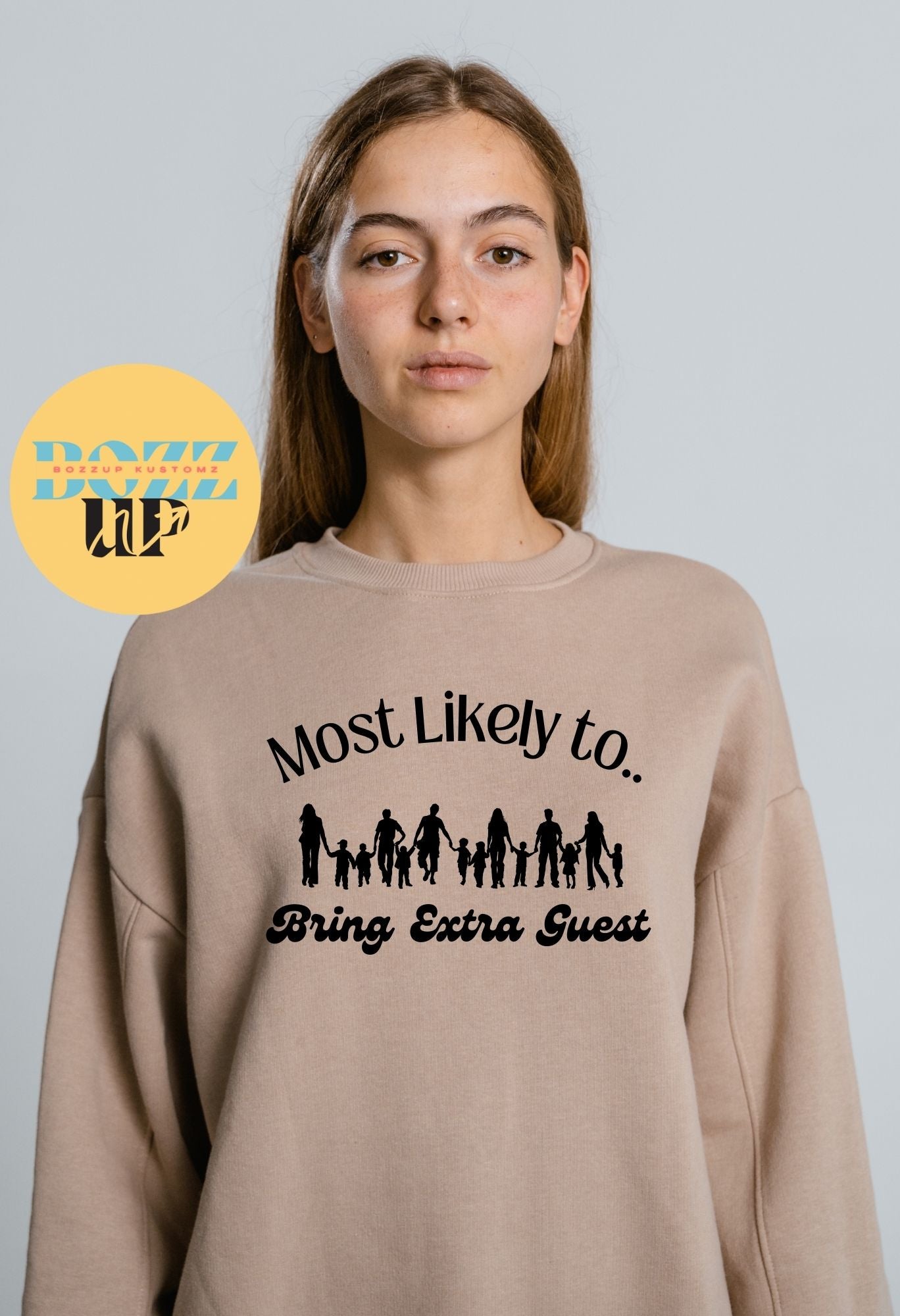 Most Likely To.. Holiday Shirts