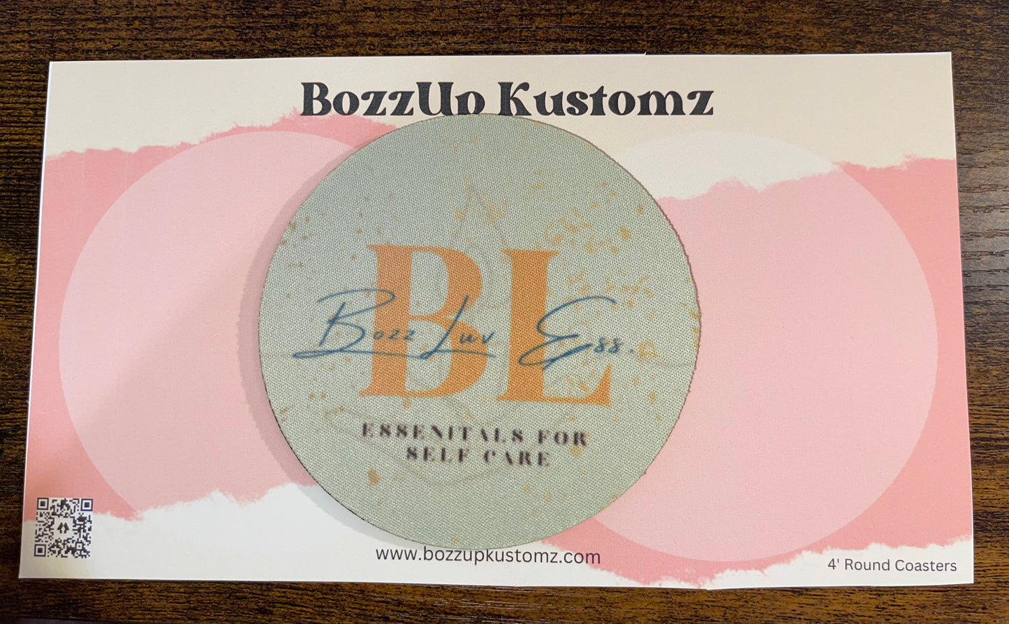 Coaster- Customizable