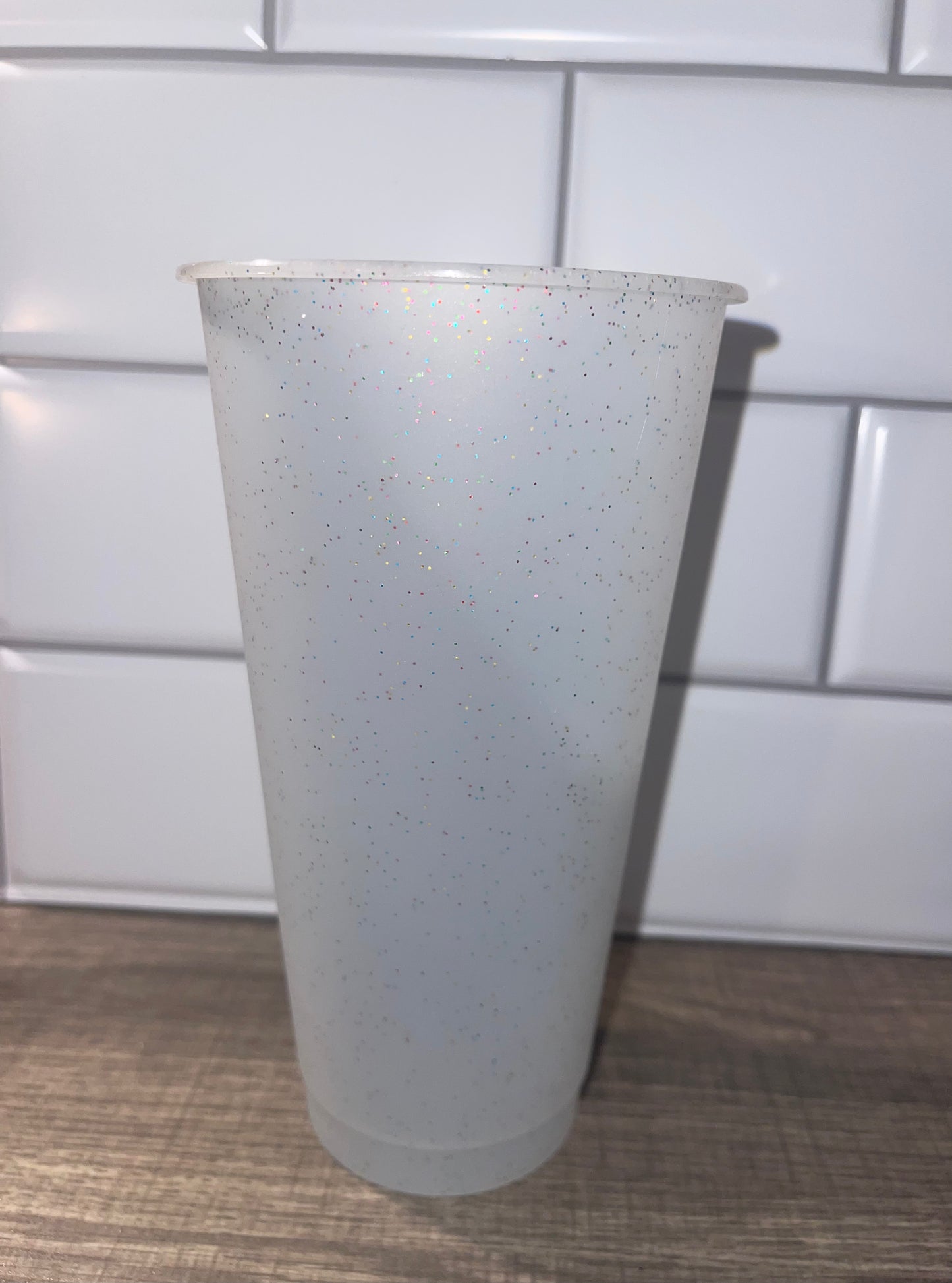 Color Changing Personalized Tumbler