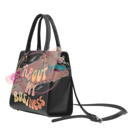 About My Business Handbag - BozzUp Kustomz
