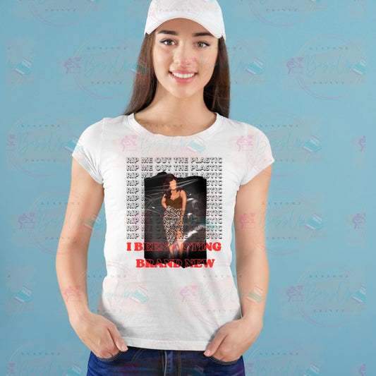 Acting Brand New T-Shirts - BozzUp Kustomz