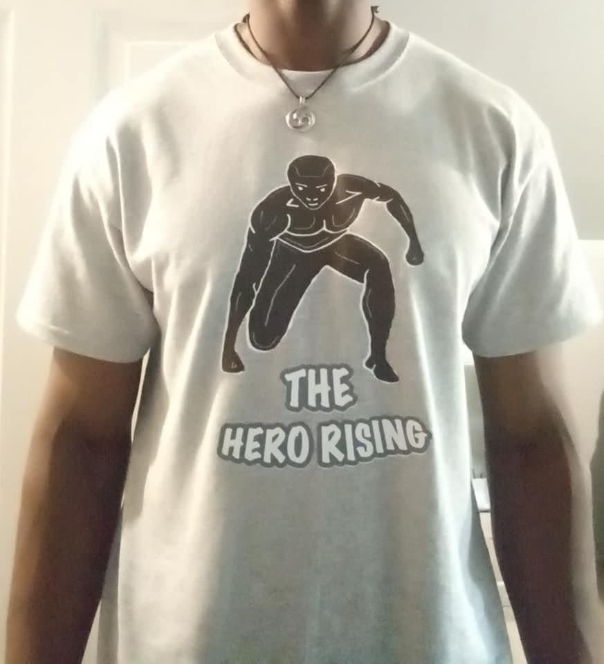 Business logo Tshirts - BozzUp Kustomz