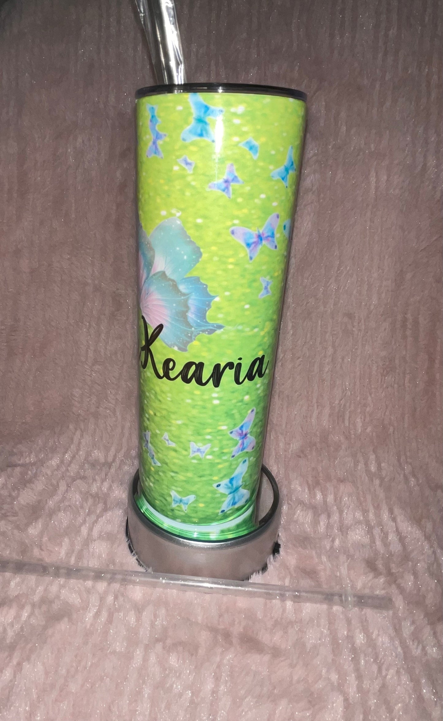 Custom 20oz Tumbler - BozzUp Kustomz