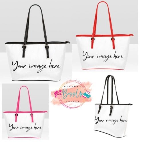 Custom Tote Bag - BozzUp Kustomz