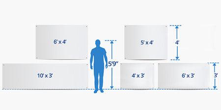 Custom Vinyl Banners/Backdrops - BozzUp Kustomz