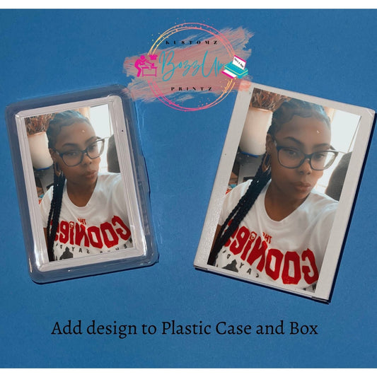 Customizable Playing Cards - BozzUp Kustomz