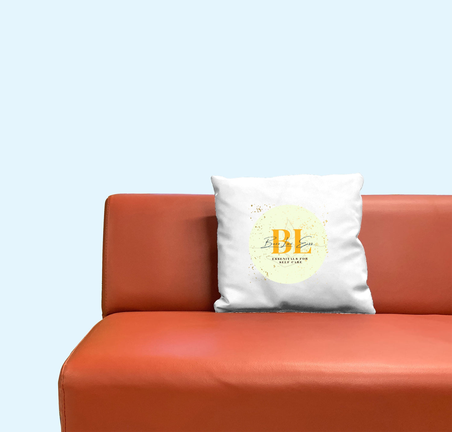 Customizable satin pillow - BozzUp Kustomz