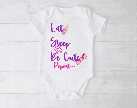 Eat/Sleep Repeat Set - BozzUp Kustomz