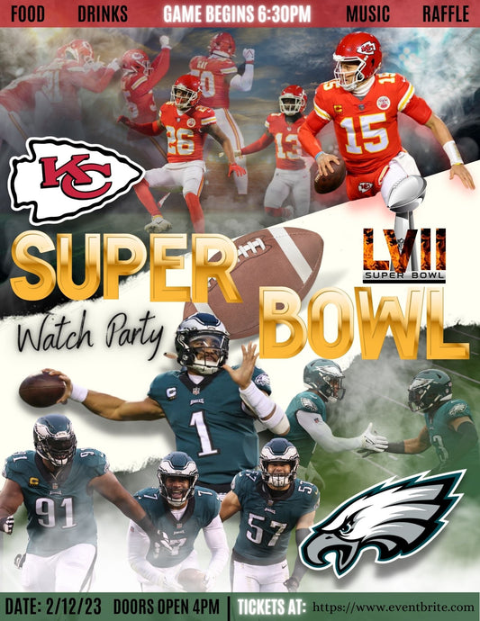 Flyers- Custom Design Digital File - BozzUp Kustomz