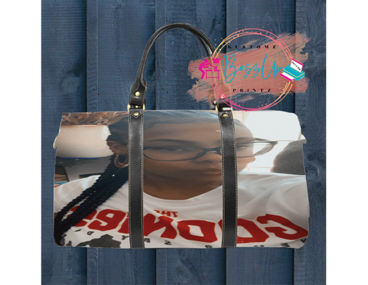 Custom Travel/Duffle Bag - BozzUp Kustomz