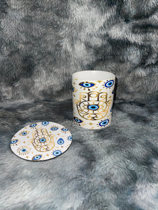 Evil Eye Collection 7pc Set - BozzUp Kustomz