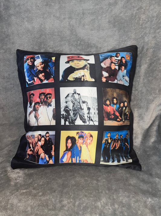 90’s Celebraties Throw Set - Urban - BozzUp Kustomz