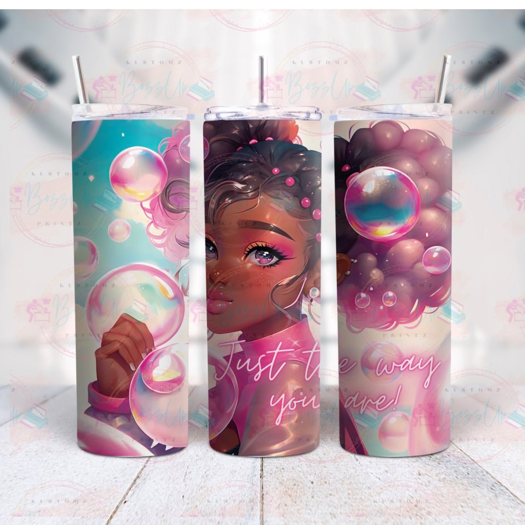 Just The Way You Are Tumblers - BozzUp Kustomz
