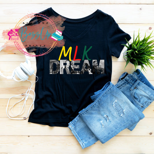 MLK Dream Tshirt