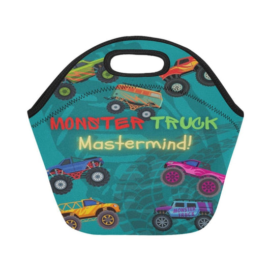 Monster Truck School Bundle for smaller kids