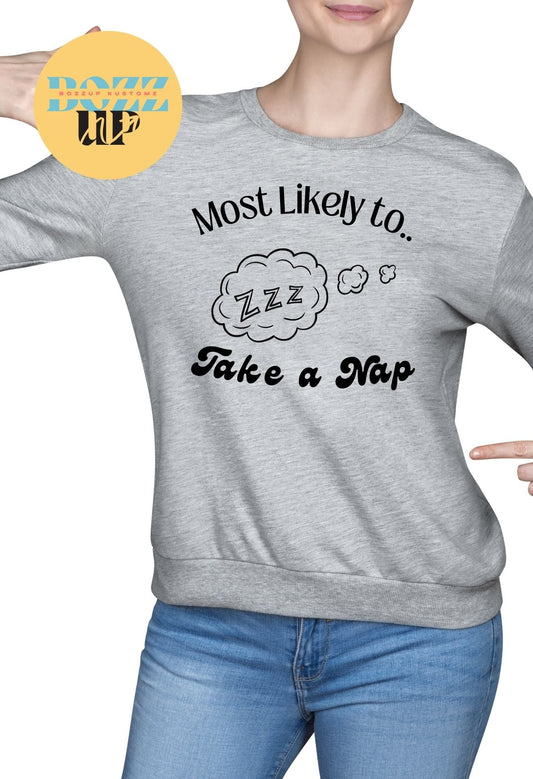 Most Likely To.. Holiday Shirts - BozzUp Kustomz