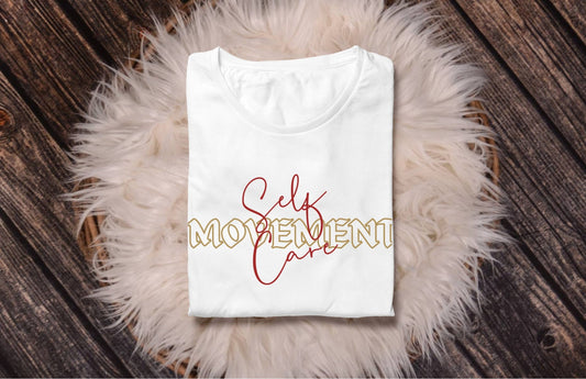 Self Care Movement Tee’s