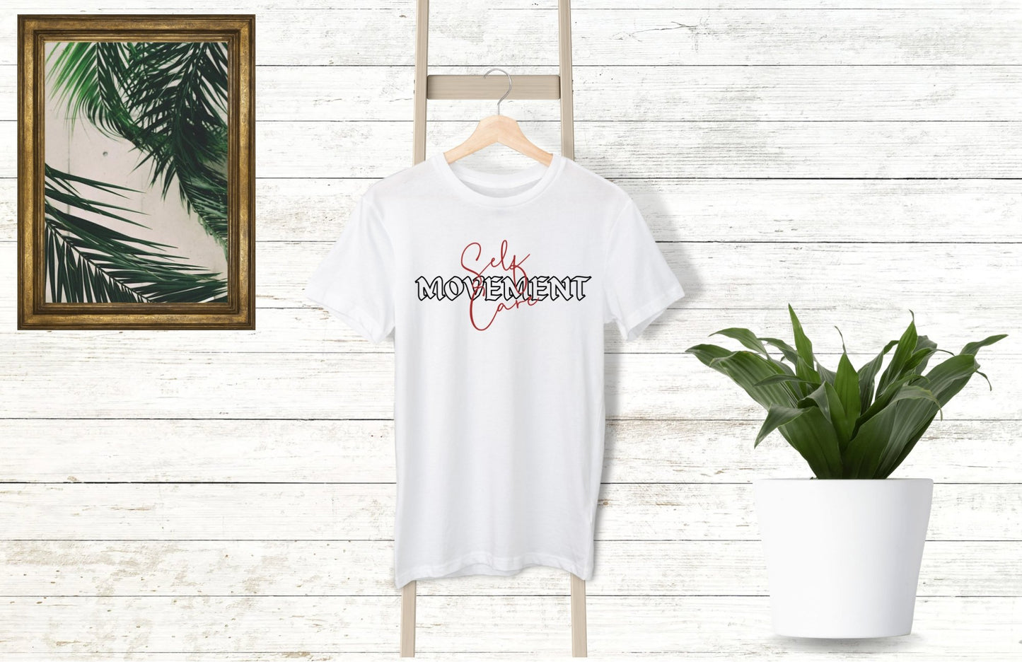 Self Care Movement Tee’s