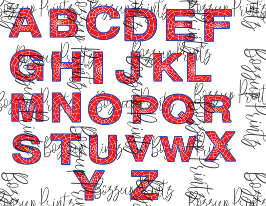 Spider Hero School Bundle 1