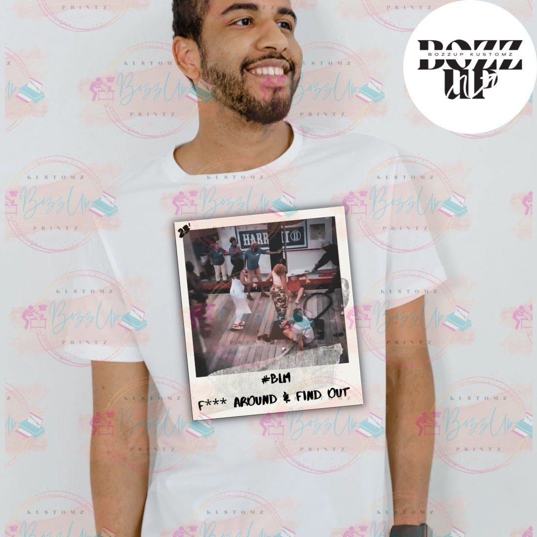 T-shirt Montgomery Al 8-5-23 - BozzUp Kustomz