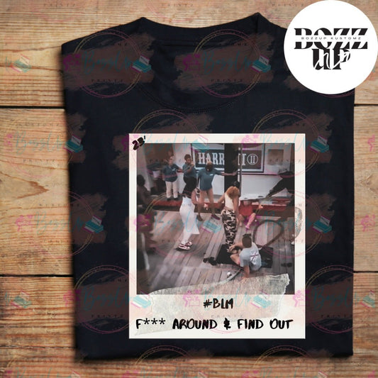 T-shirt Montgomery Al 8-5-23 - BozzUp Kustomz