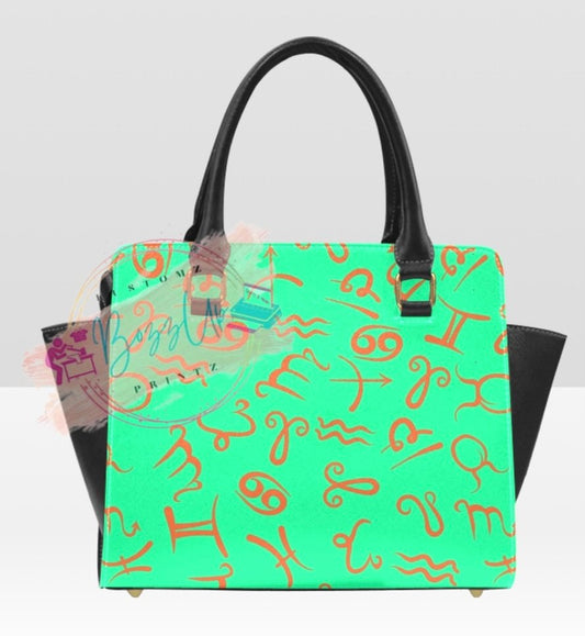 Zodiac Handbag