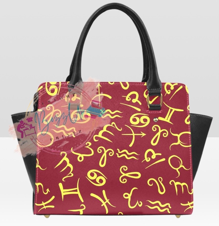 Zodiac Handbag