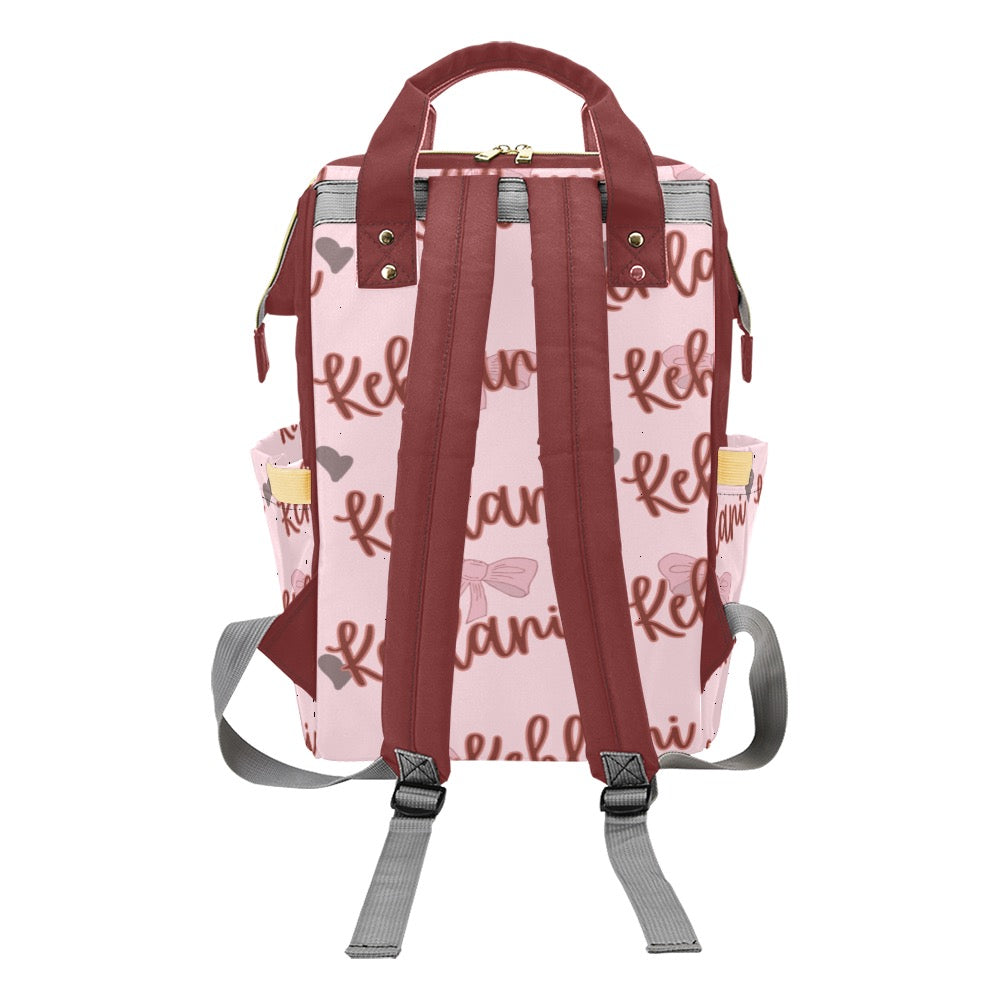 Personalized diaper bags best sale