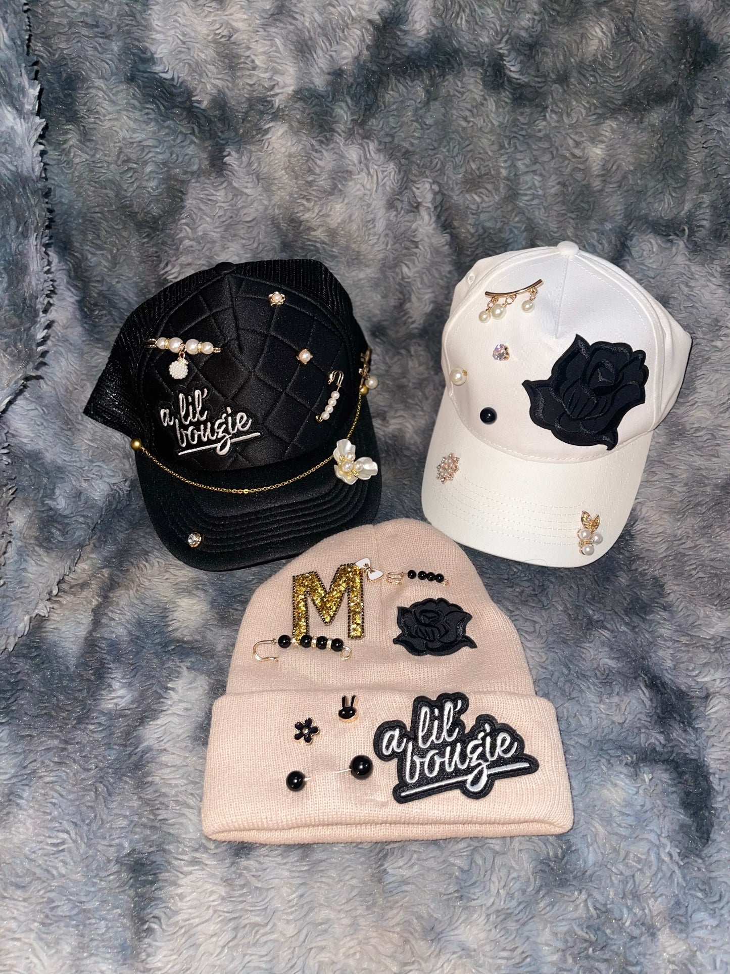 Design My Junk Hat – One-of-One Custom Hat Consultation ($5 Fee Applied Toward Purchase)