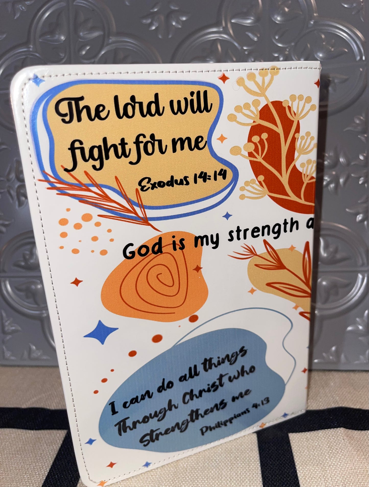 Biblical Affirmation Journal/Notebook