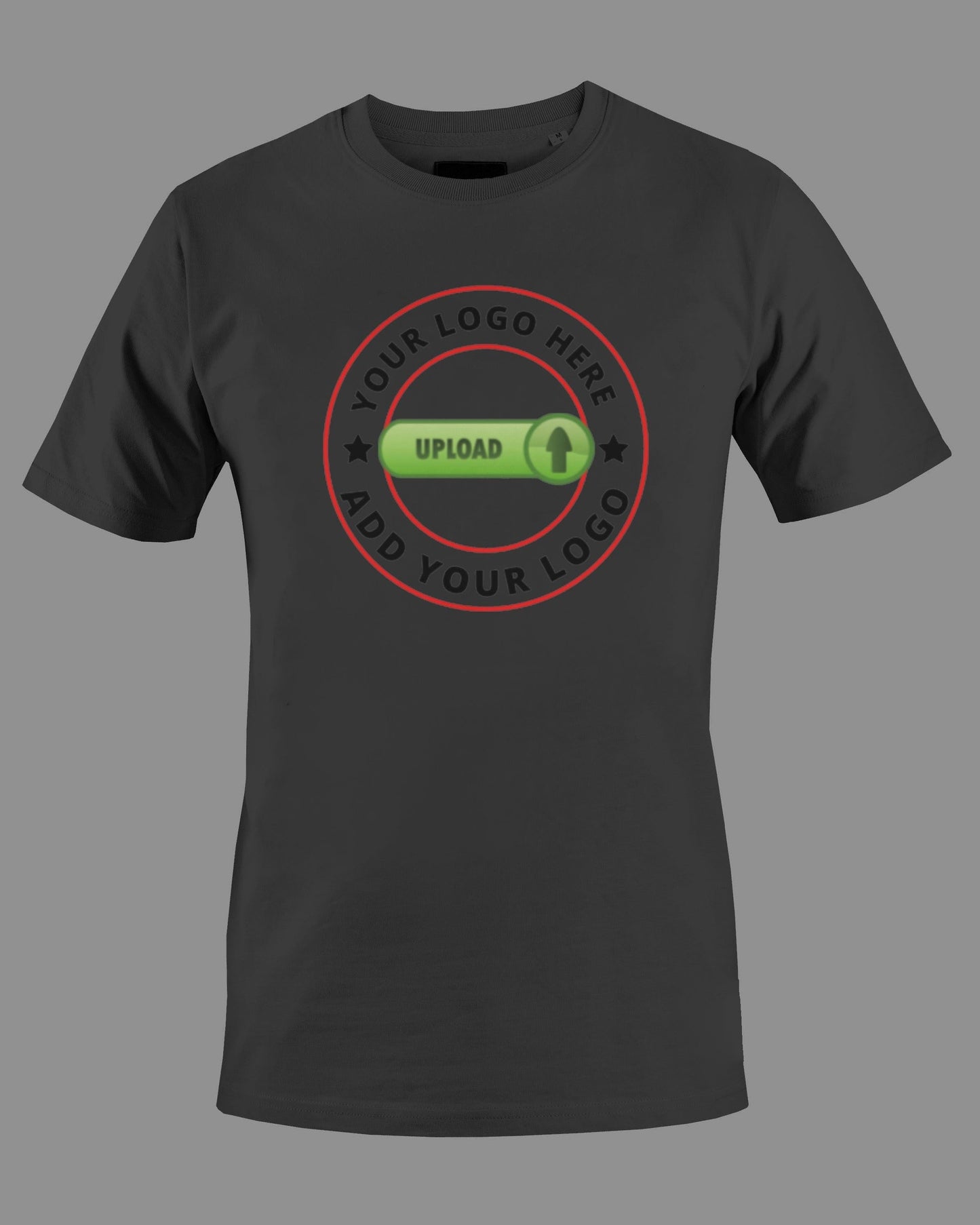 Business logo Tshirts - BozzUp Kustomz