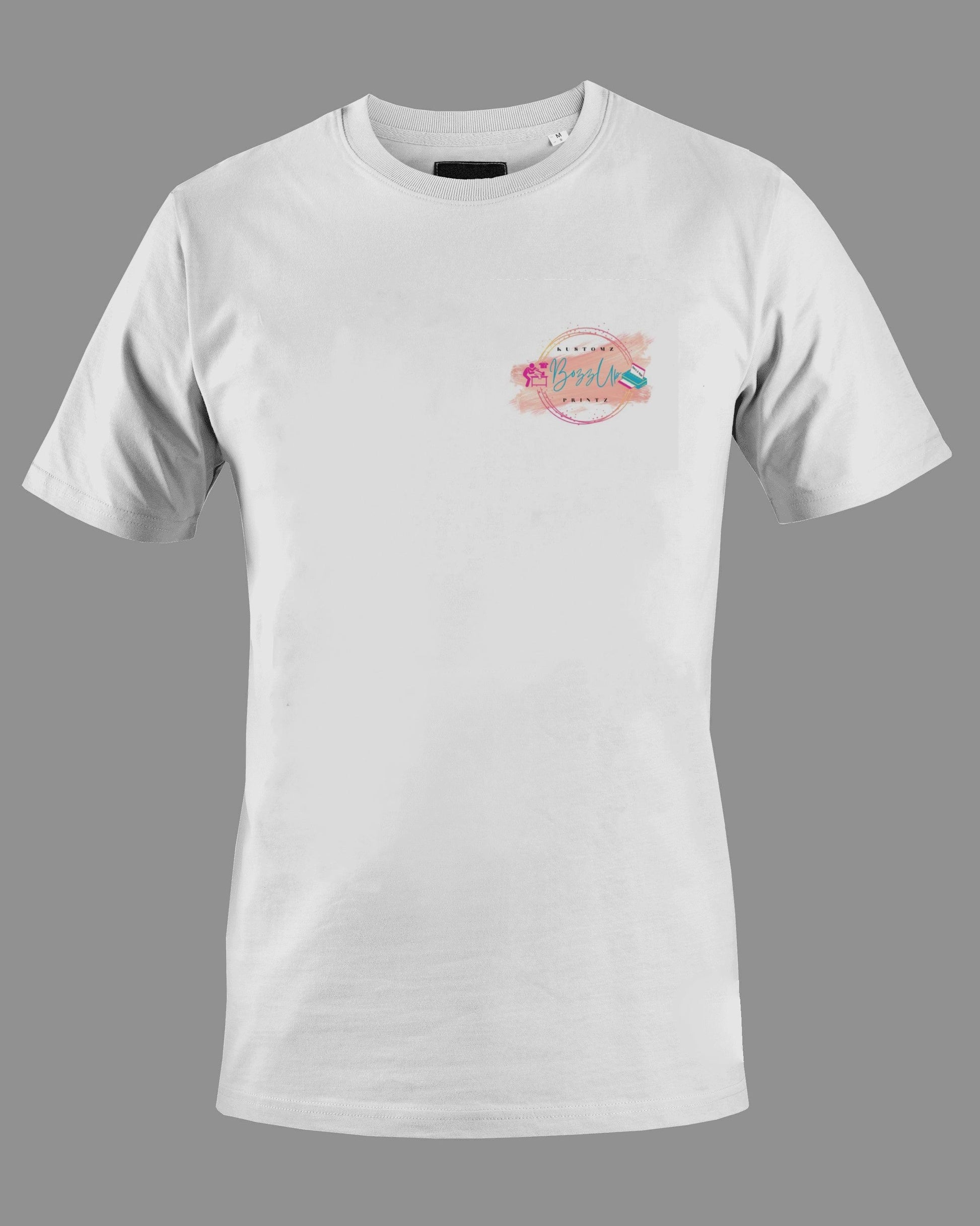 Business logo Tshirts - BozzUp Kustomz