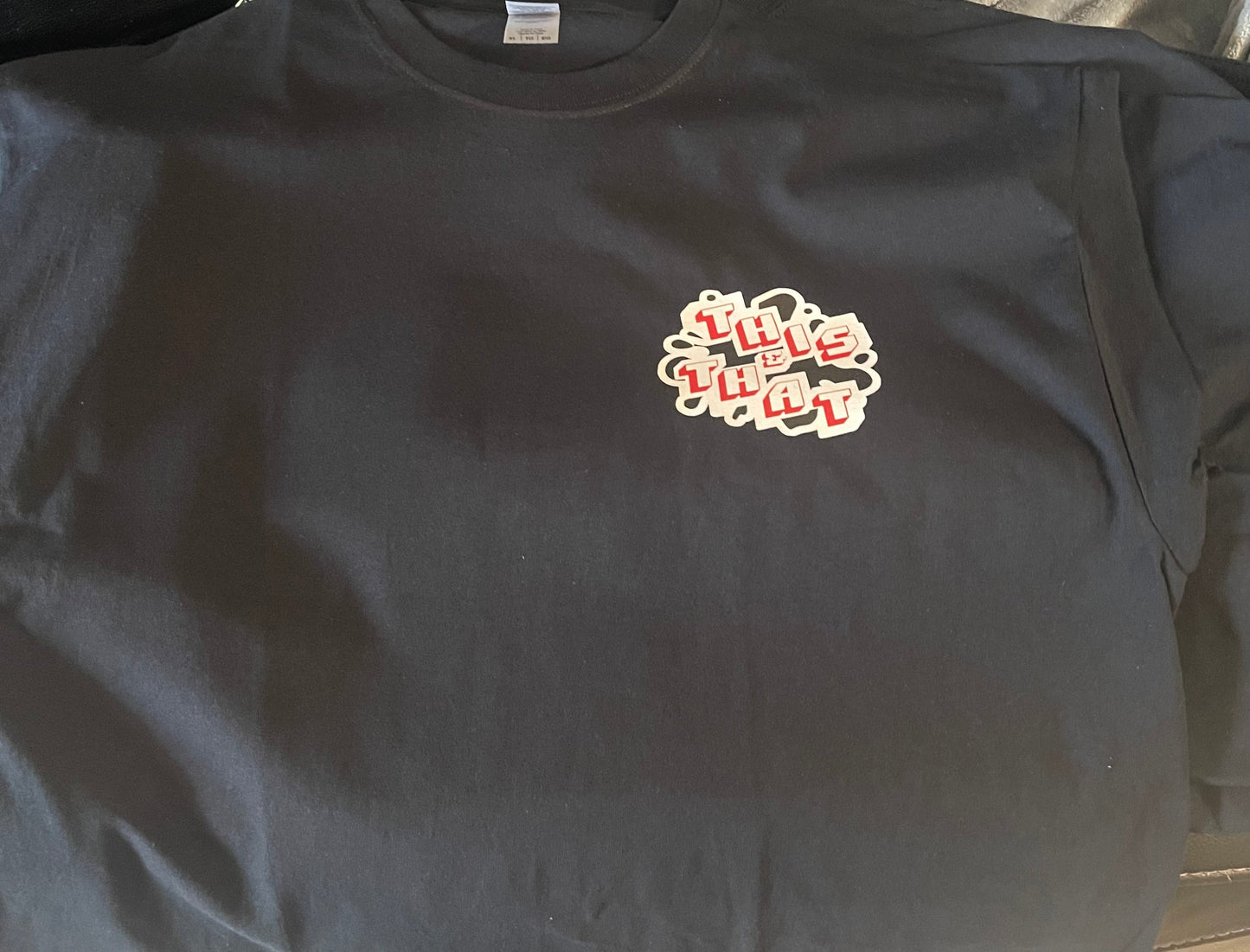Business logo Tshirts - BozzUp Kustomz