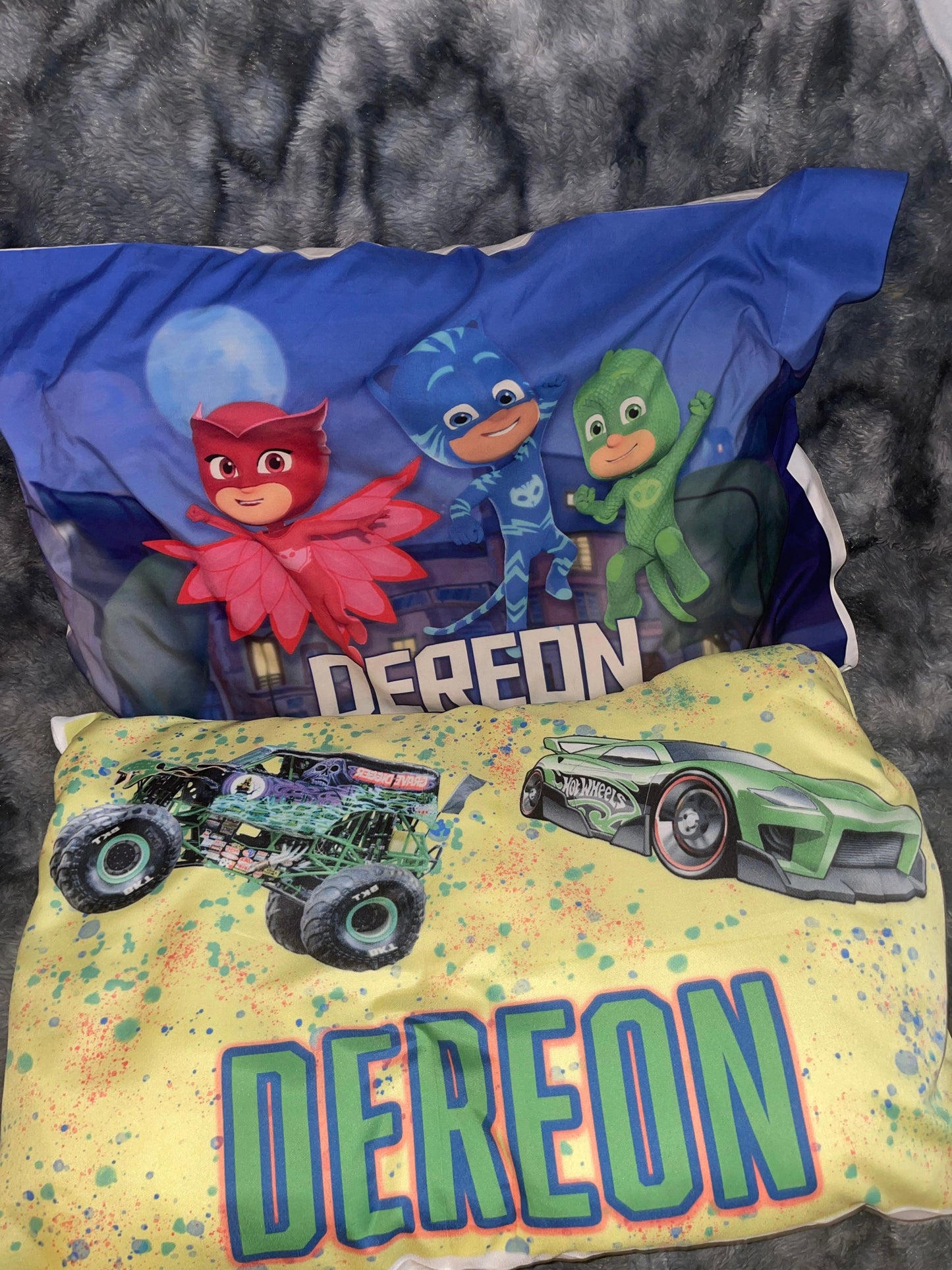 Custom Standard Pillow Case - BozzUp Kustomz