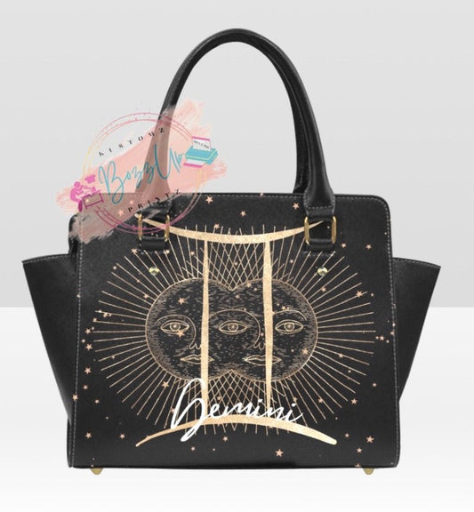 Gemini Handbag - BozzUp Kustomz