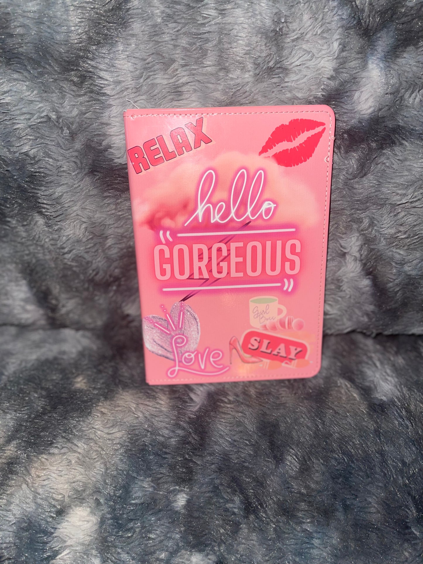 Hello Gorgeous-Pink Love Set