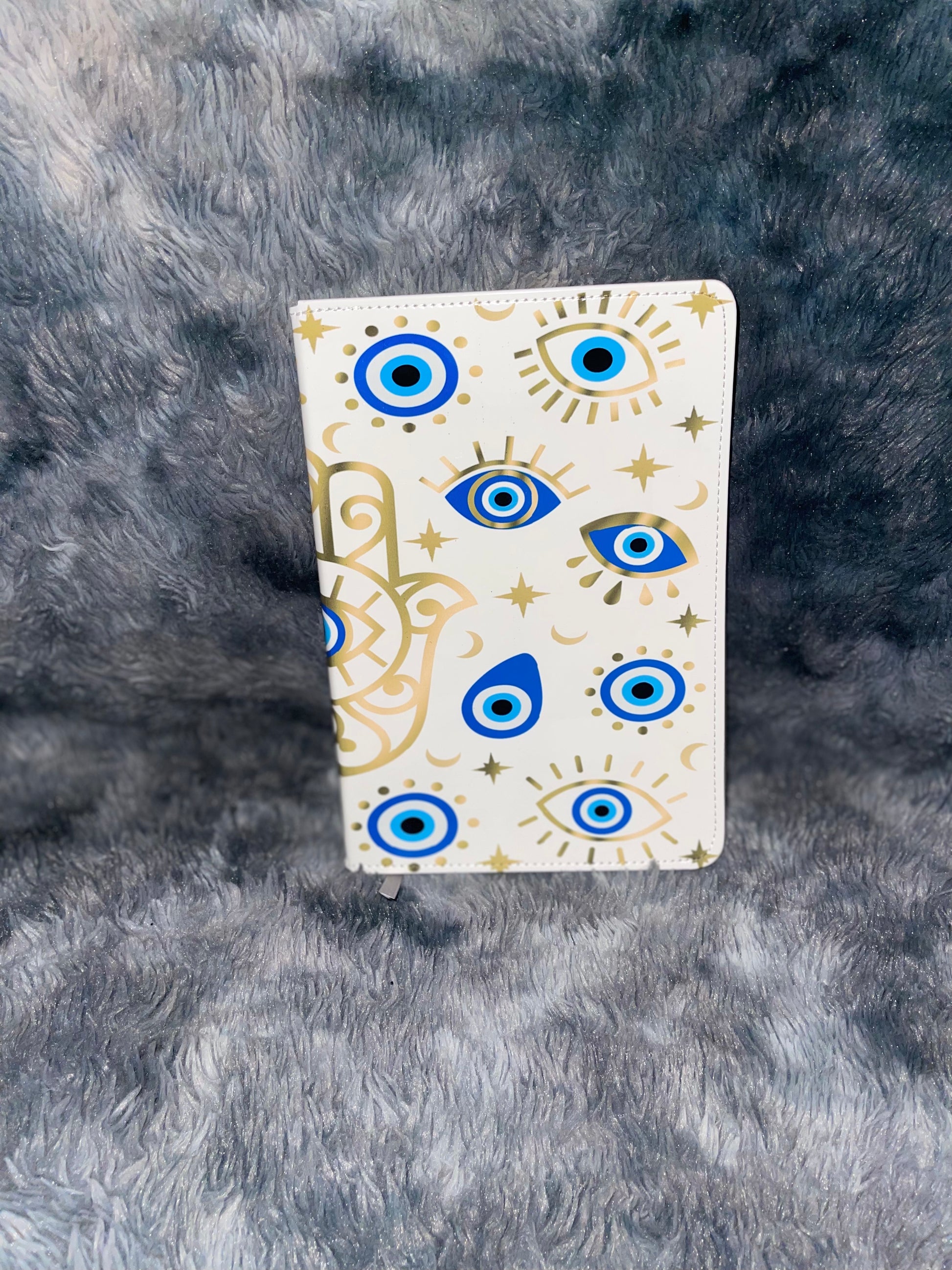 Evil Eye Journal - BozzUp Kustomz 