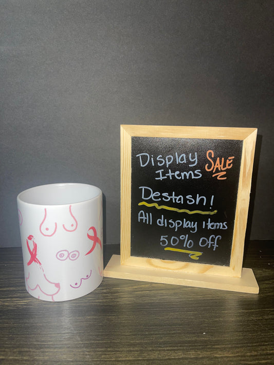 Display Mug 2- Destash