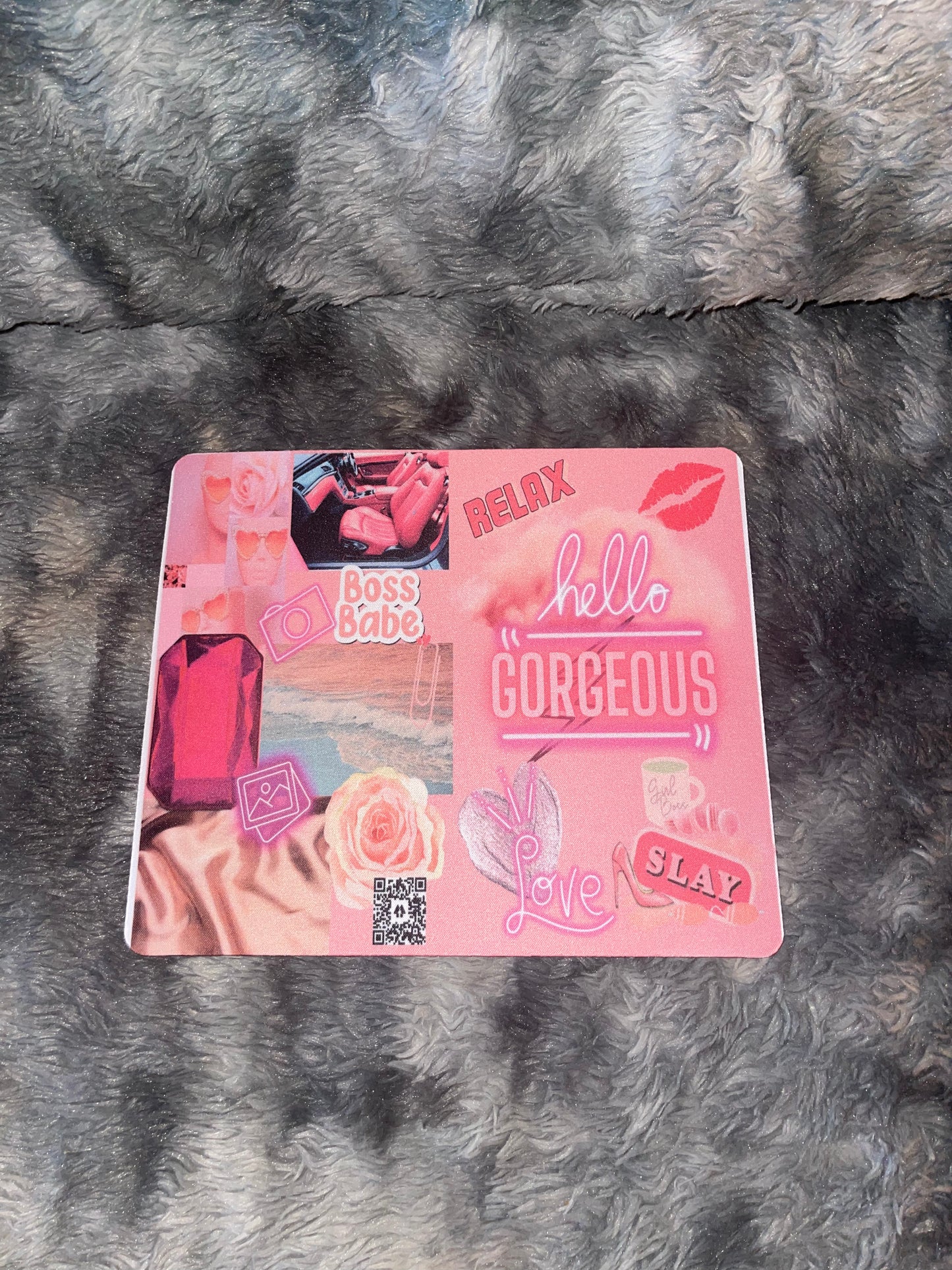 Hello Gorgeous-Pink Love Set