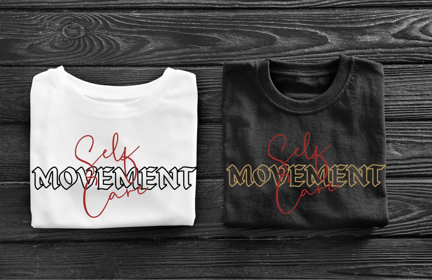 Self Care Movement Tee’s