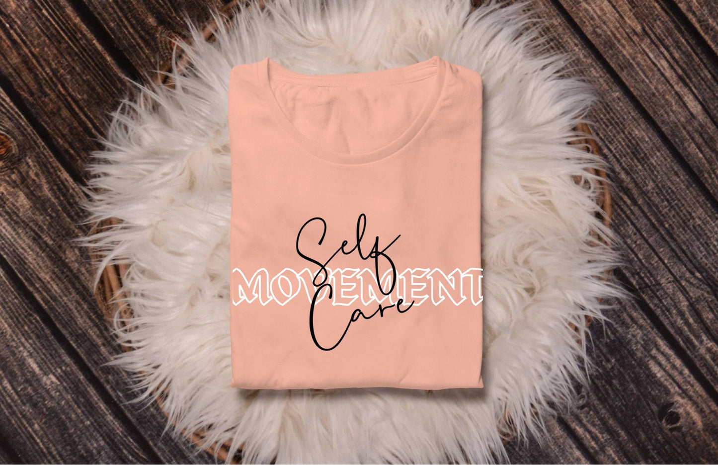 Self Care Movement Tee’s