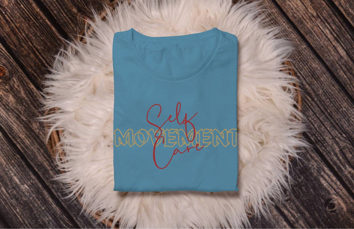 Self Care Movement Tee’s