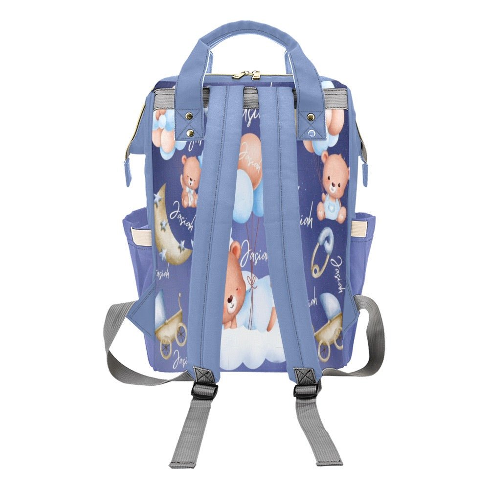 Teddy Dreamz Blue-Hospital Ready Bundle